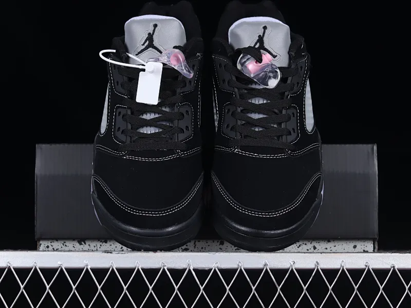 All categories Air Jordan Jordan series basketball shoes Air Jordan 5 Air Jordan 5 Low "Dongdan" AJ5 Joe 5 Dongdan color low-top basketball shoes DX4355-015